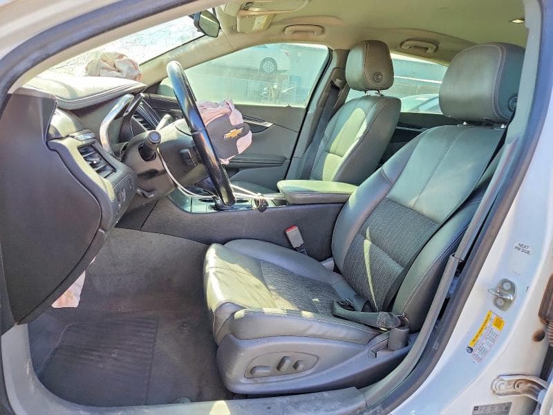 2018 CHEVROLET IMPALA LT LT 7