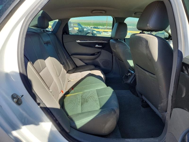 2018 CHEVROLET IMPALA LT LT 10