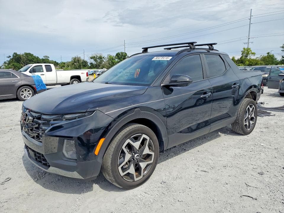 2023 HYUNDAI SANTA CRUZ LIMITED - 1