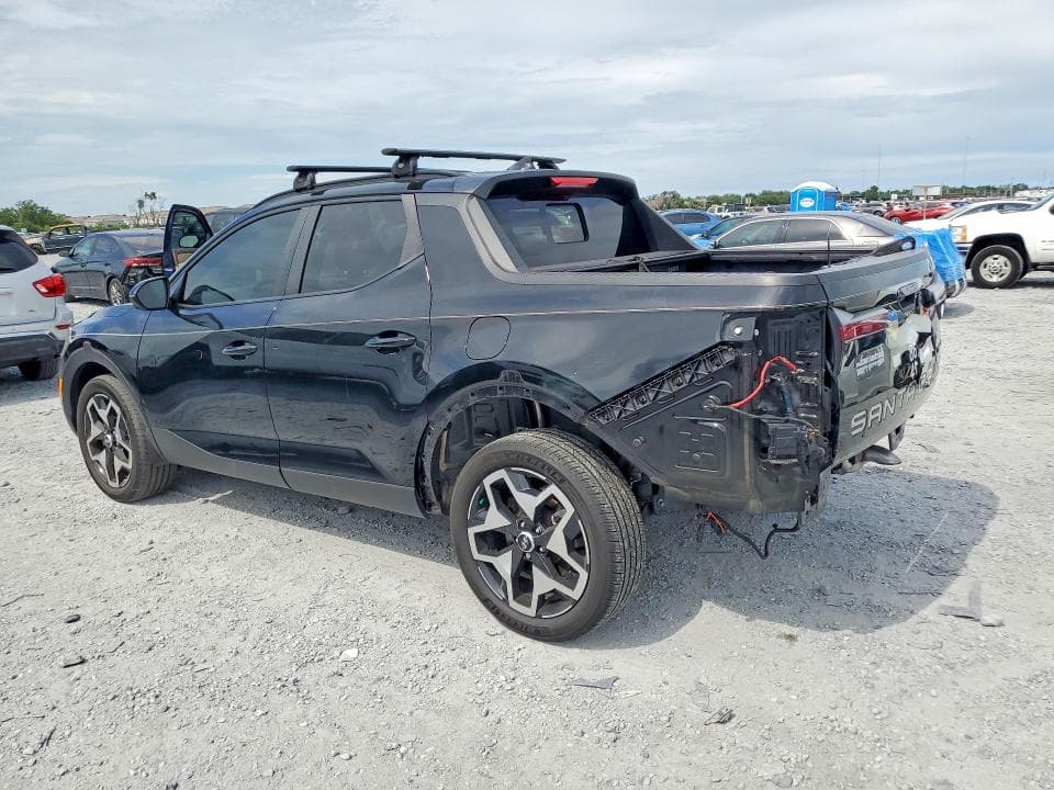 2023 HYUNDAI SANTA CRUZ LIMITED 2