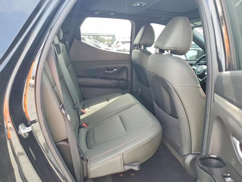 2023 HYUNDAI SANTA CRUZ LIMITED 11