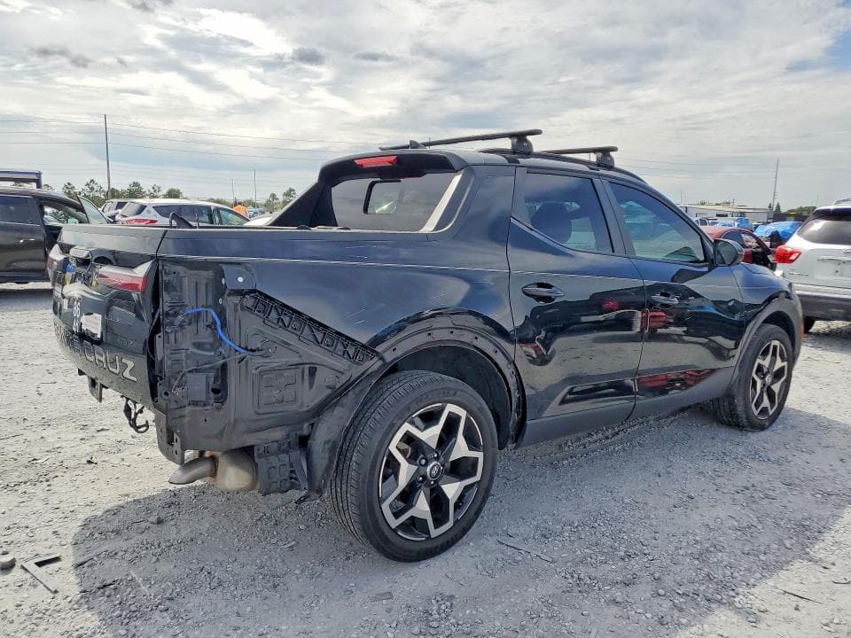 2023 HYUNDAI SANTA CRUZ LIMITED 3