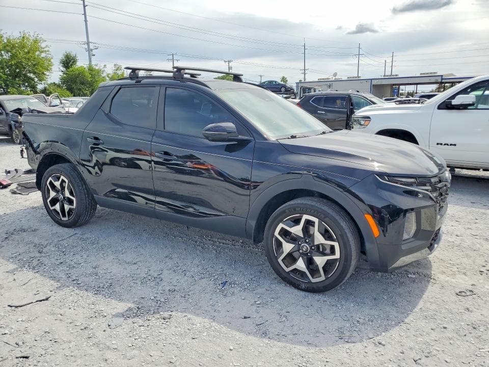 2023 HYUNDAI SANTA CRUZ LIMITED 4