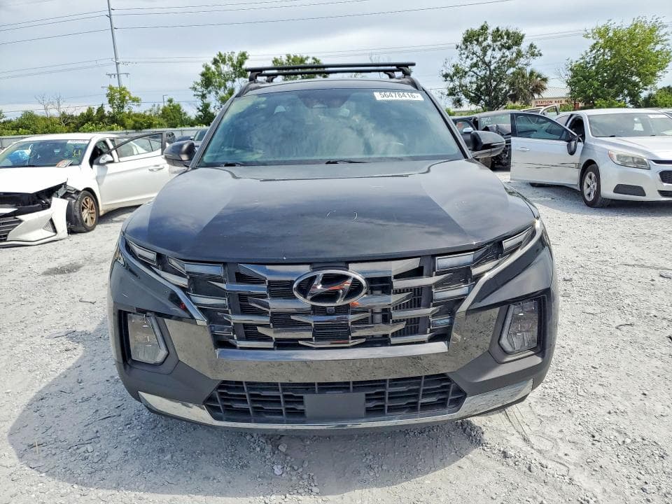 2023 HYUNDAI SANTA CRUZ LIMITED 5