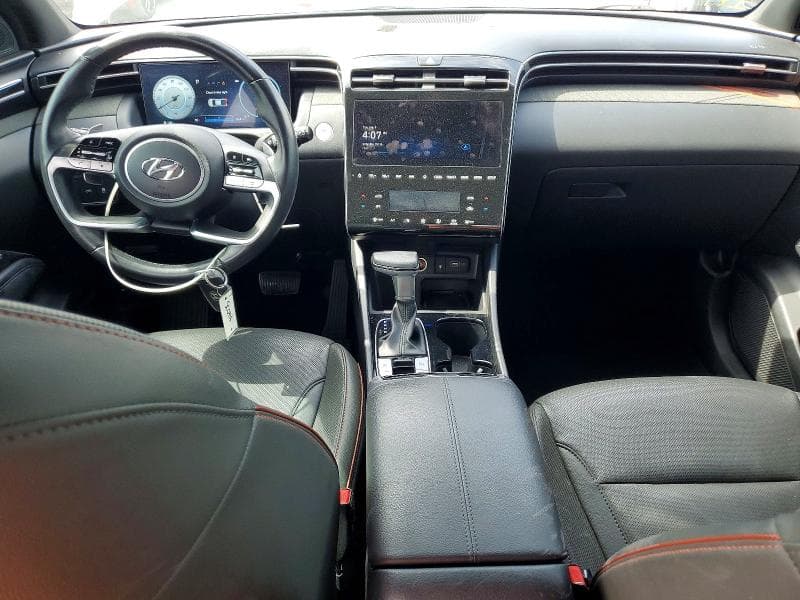 2023 HYUNDAI SANTA CRUZ LIMITED 8