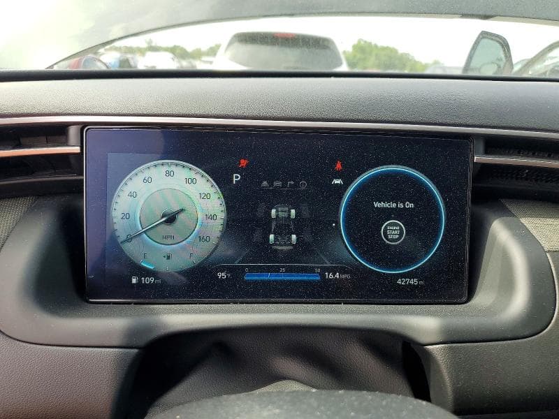 2023 HYUNDAI SANTA CRUZ LIMITED 9