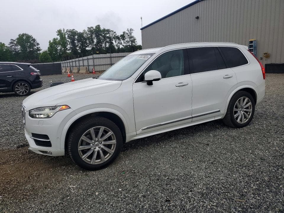 2019 VOLVO XC90 T6 INSCRIPTION T6 INSCRIPTION - 1