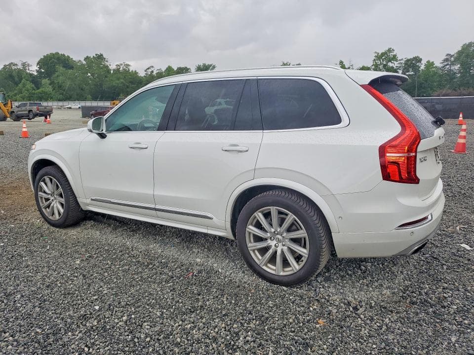 2019 VOLVO XC90 T6 INSCRIPTION T6 INSCRIPTION 3