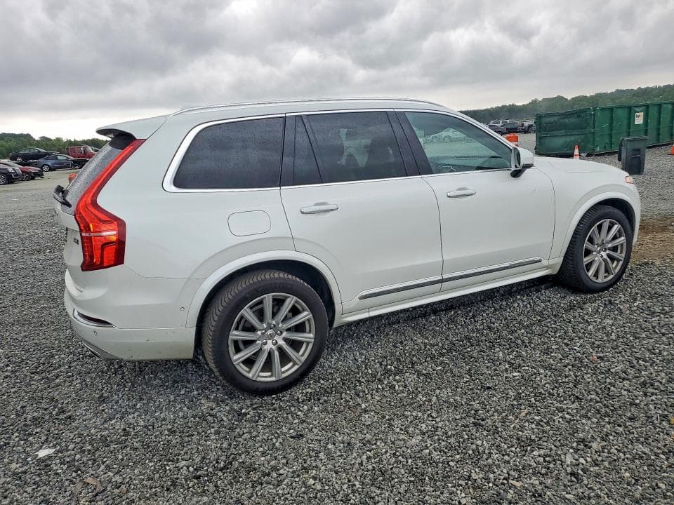 2019 VOLVO XC90 T6 INSCRIPTION T6 INSCRIPTION 4