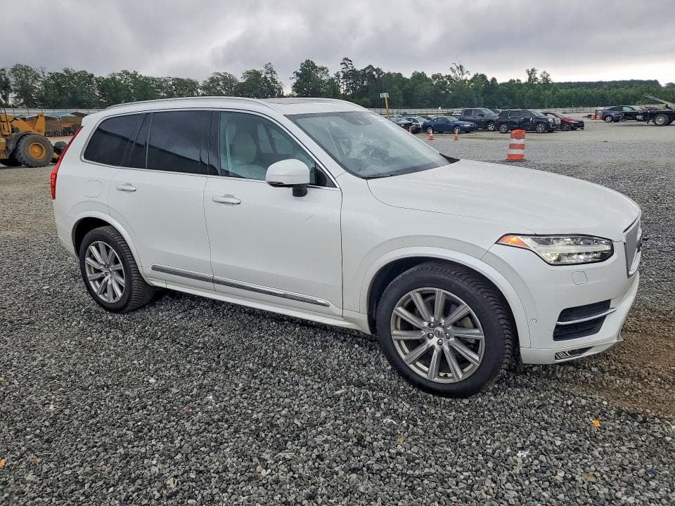 2019 VOLVO XC90 T6 INSCRIPTION T6 INSCRIPTION 5