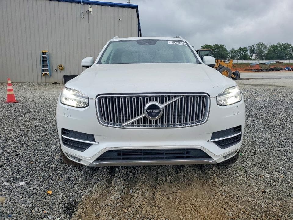 2019 VOLVO XC90 T6 INSCRIPTION T6 INSCRIPTION 6