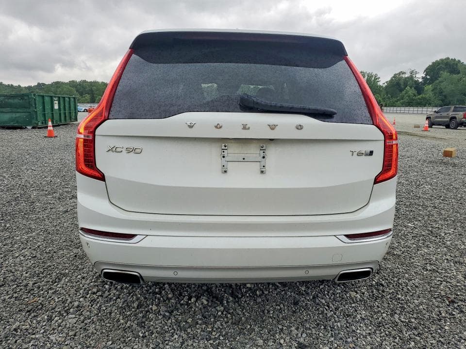 2019 VOLVO XC90 T6 INSCRIPTION T6 INSCRIPTION 7