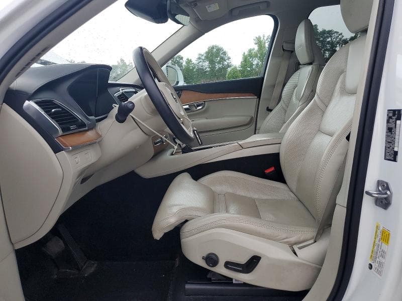 2019 VOLVO XC90 T6 INSCRIPTION T6 INSCRIPTION 8