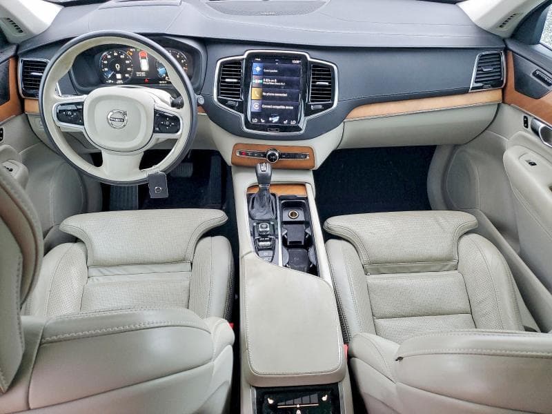 2019 VOLVO XC90 T6 INSCRIPTION T6 INSCRIPTION 9