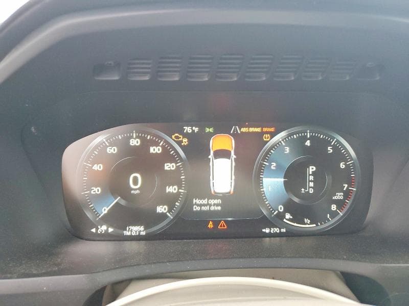 2019 VOLVO XC90 T6 INSCRIPTION T6 INSCRIPTION 10