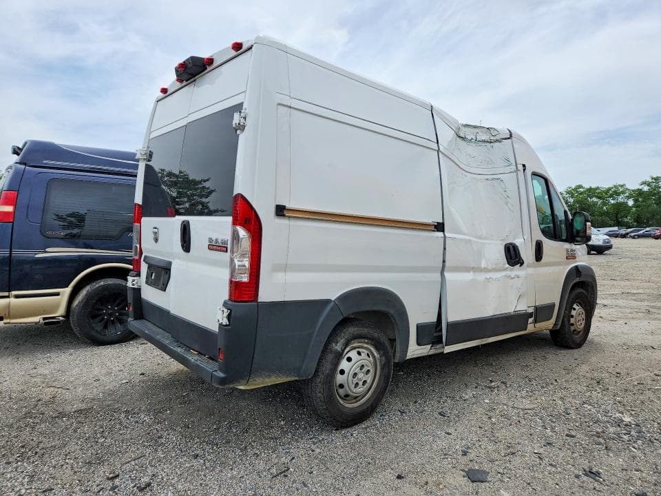 2019 RAM PROMASTER 1500 DELIVERY VAN 3