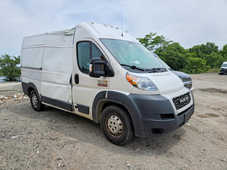 2019 RAM PROMASTER 1500 DELIVERY VAN 4