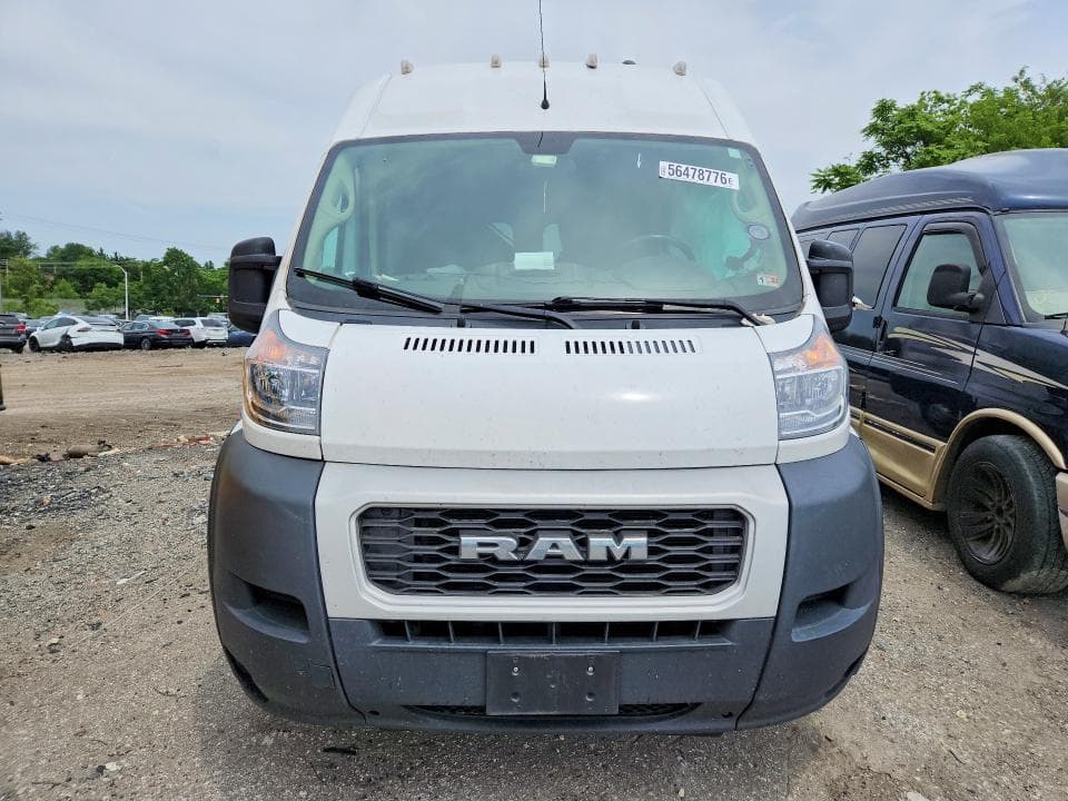 2019 RAM PROMASTER 1500 DELIVERY VAN 5