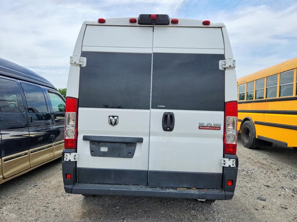 2019 RAM PROMASTER 1500 DELIVERY VAN 6
