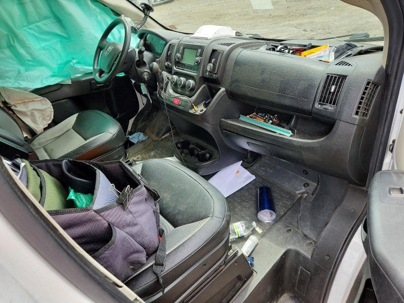 2019 RAM PROMASTER 1500 DELIVERY VAN 8