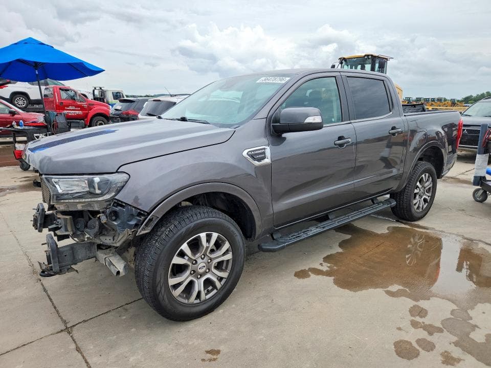 2019 FORD RANGER XL XL - 1