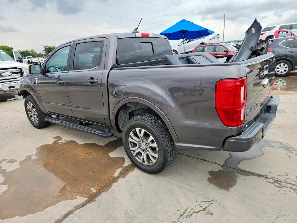 2019 FORD RANGER XL XL 2