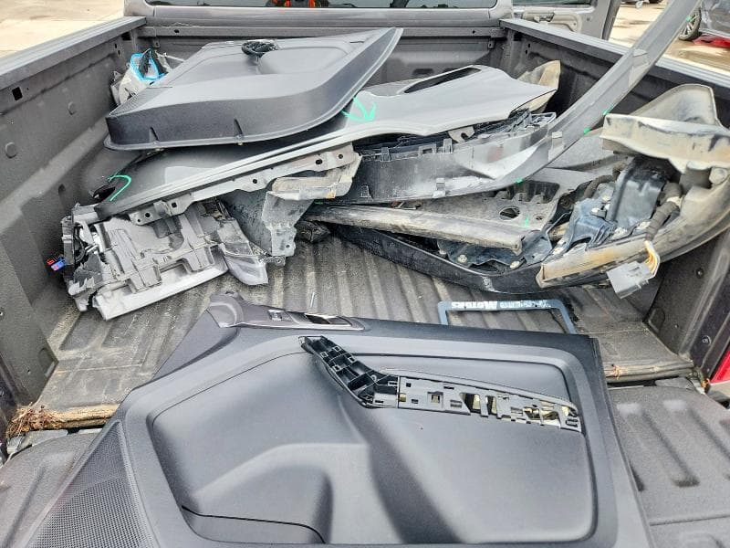 2019 FORD RANGER XL XL 12