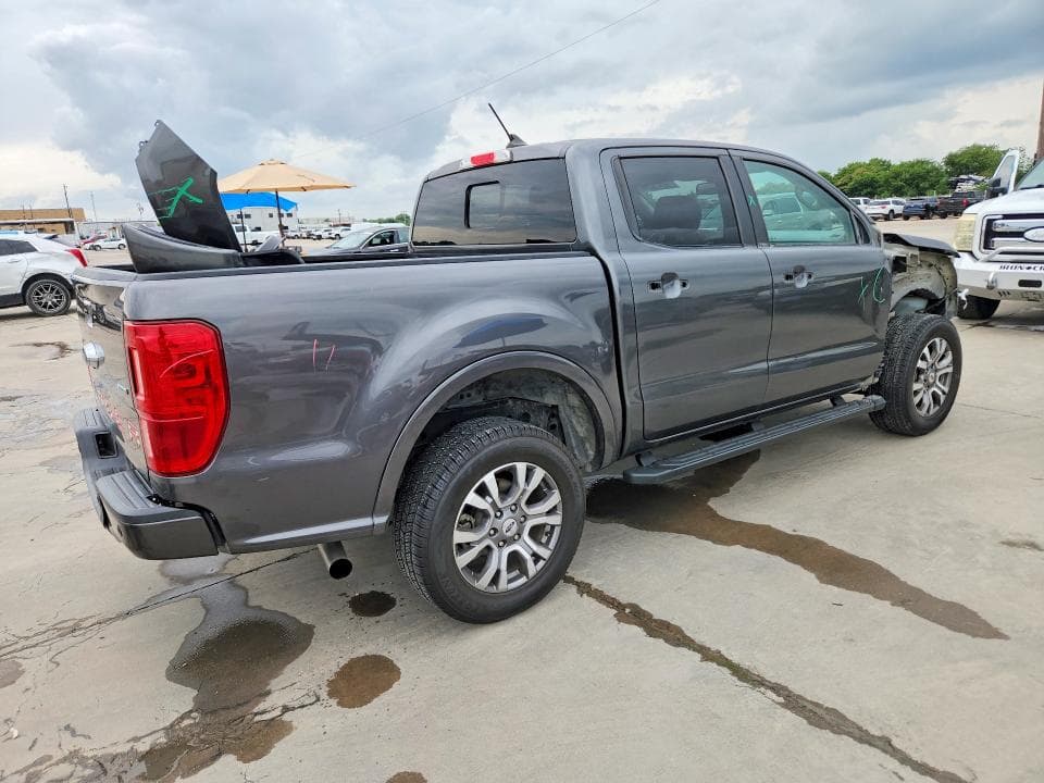 2019 FORD RANGER XL XL 3