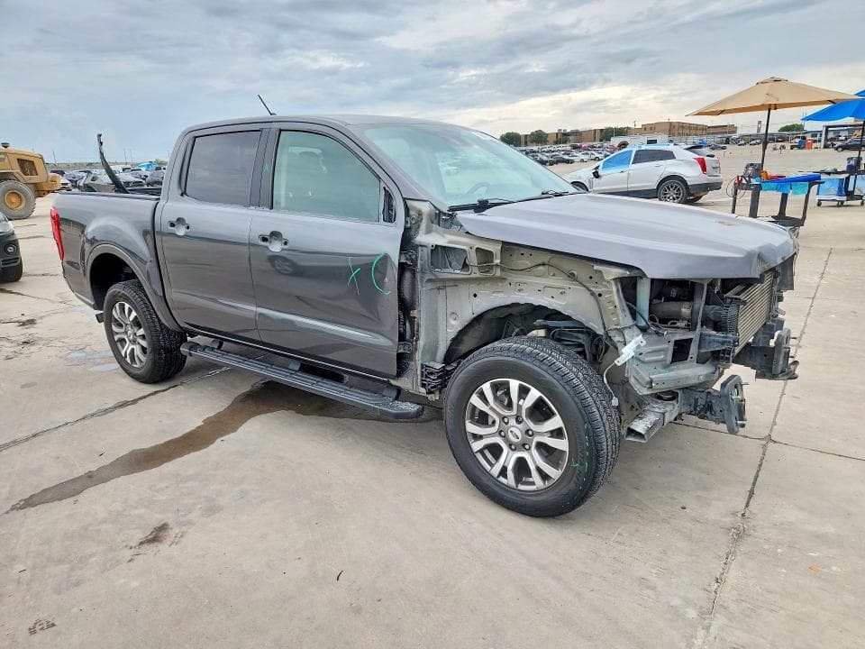 2019 FORD RANGER XL XL 4