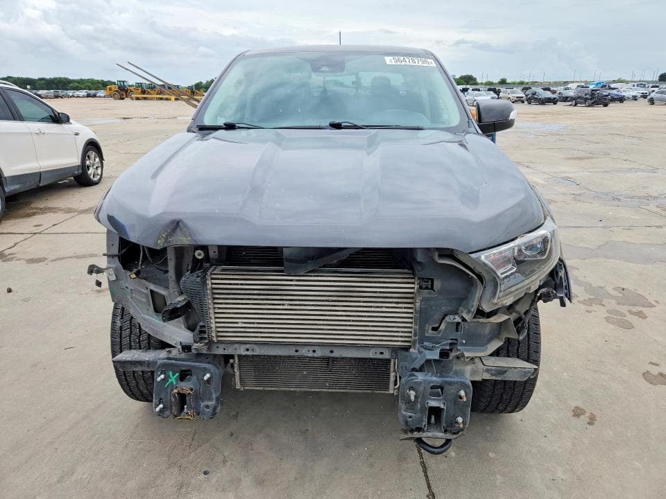 2019 FORD RANGER XL XL 5