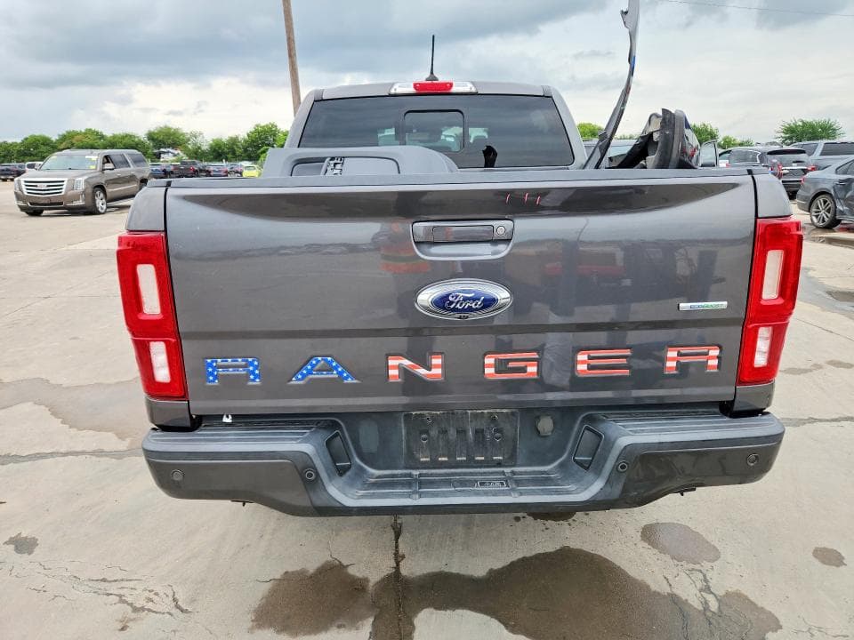 2019 FORD RANGER XL XL 6