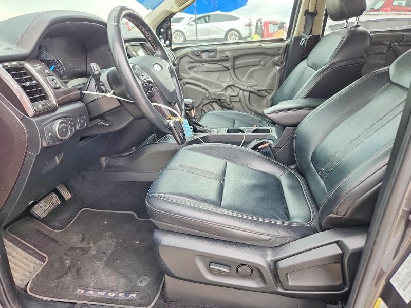 2019 FORD RANGER XL XL 7