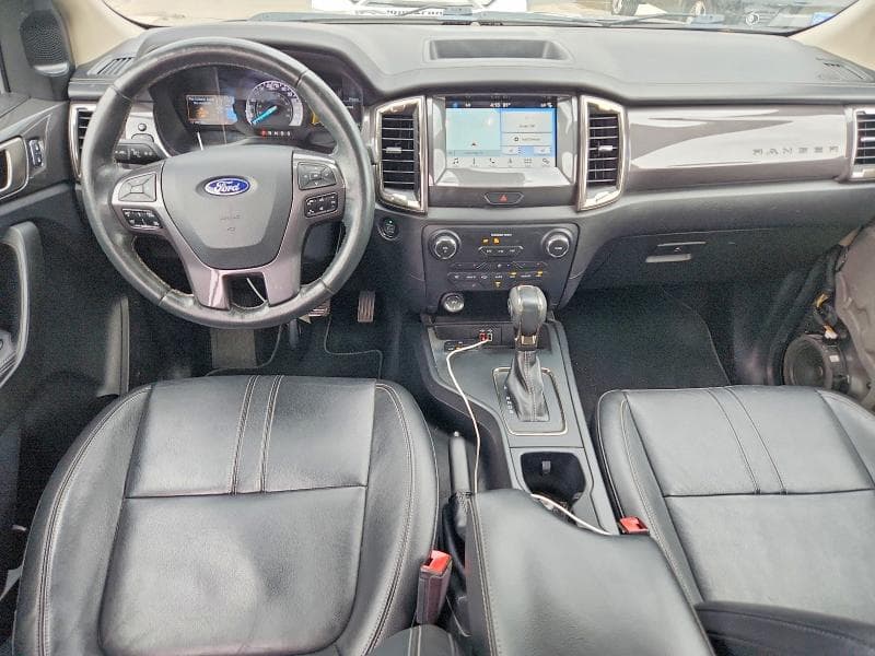 2019 FORD RANGER XL XL 8