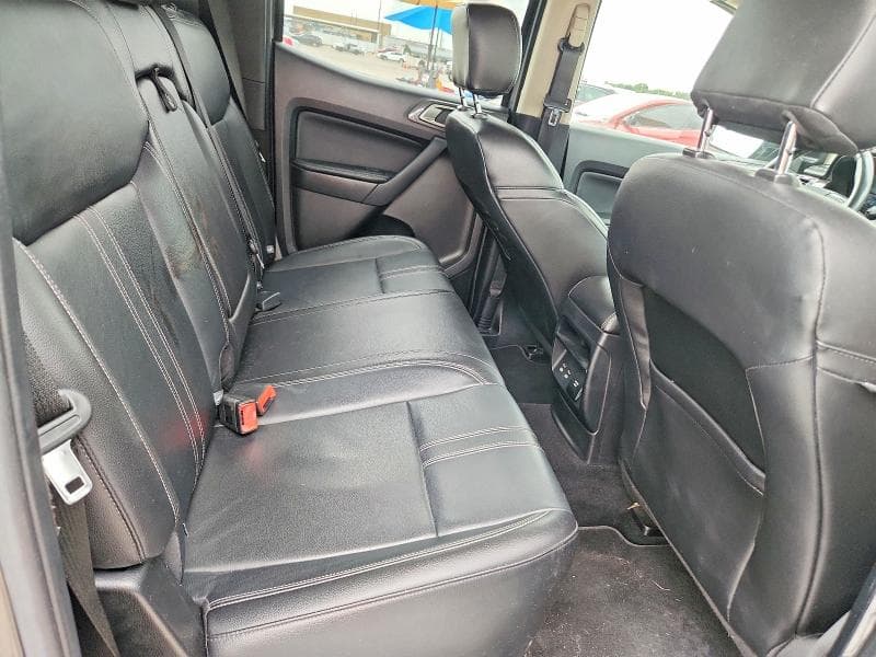 2019 FORD RANGER XL XL 10