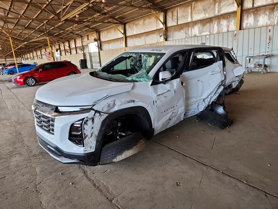 2026 CHEVROLET EQUINOX LT - 1