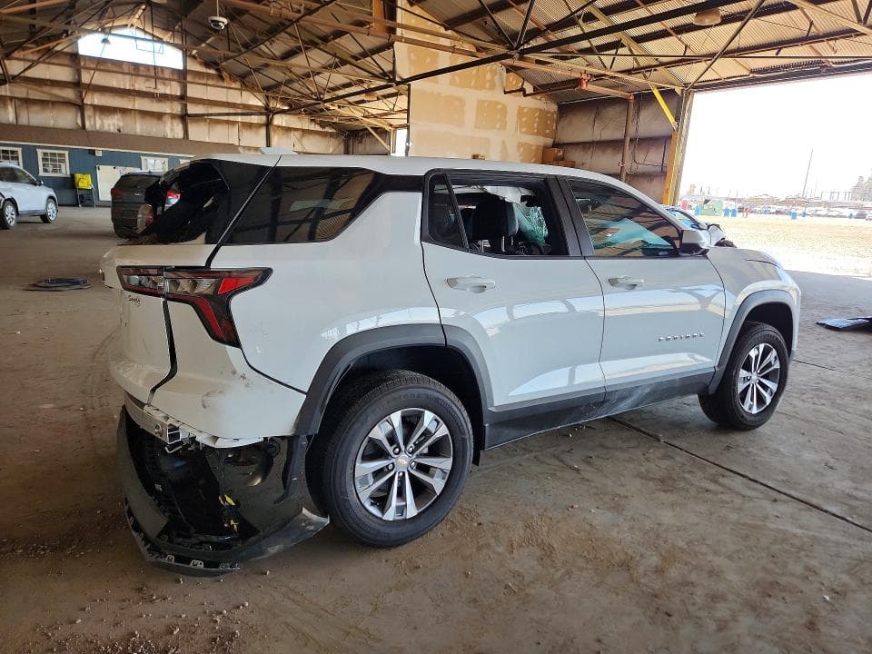 2026 CHEVROLET EQUINOX LT 3
