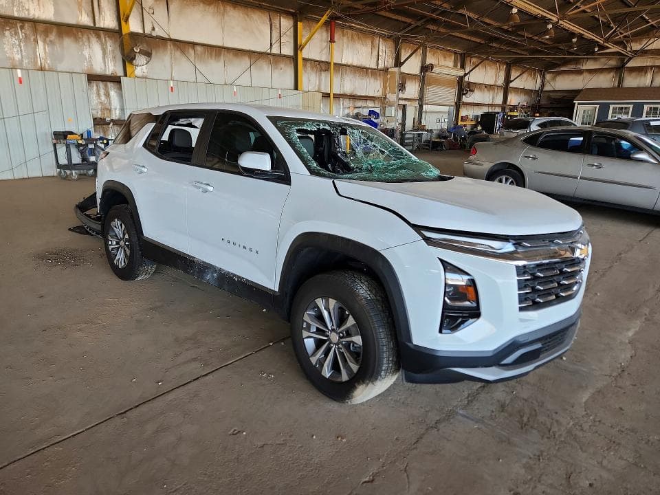 2026 CHEVROLET EQUINOX LT 4