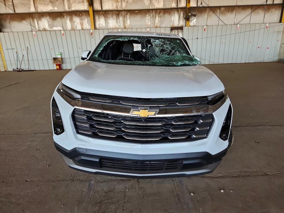 2026 CHEVROLET EQUINOX LT 5