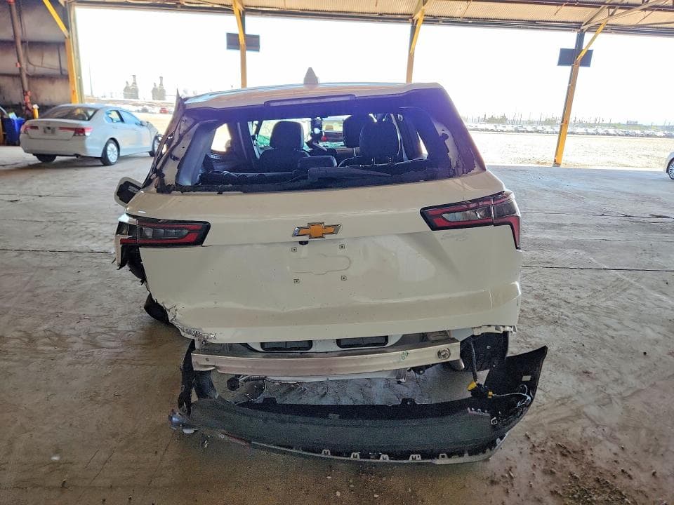 2026 CHEVROLET EQUINOX LT 6