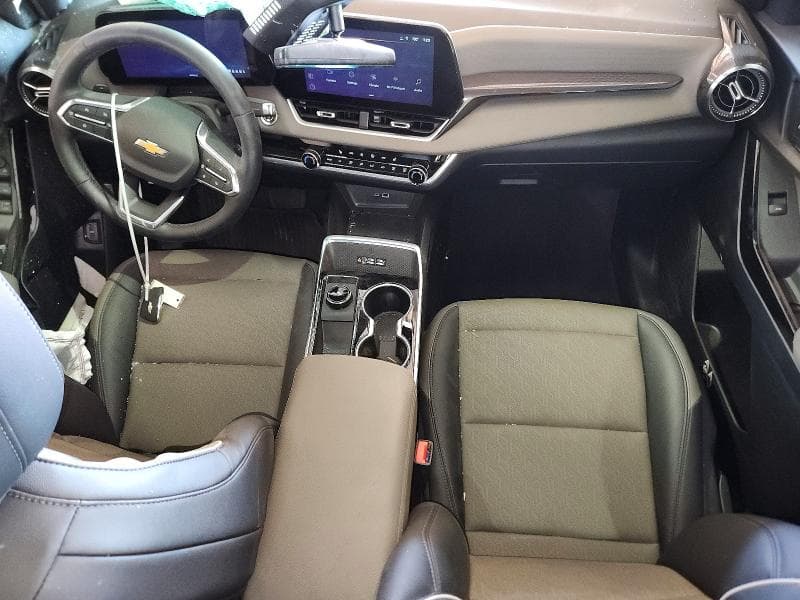 2026 CHEVROLET EQUINOX LT 8