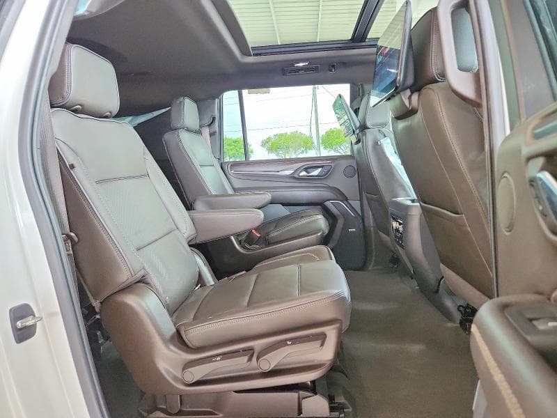 2022 GMC YUKON XL DENALI 11
