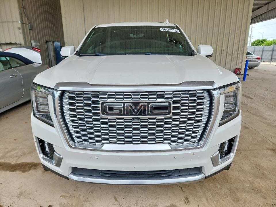 2022 GMC YUKON XL DENALI 5