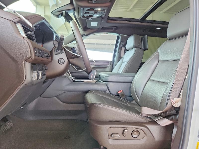 2022 GMC YUKON XL DENALI 7