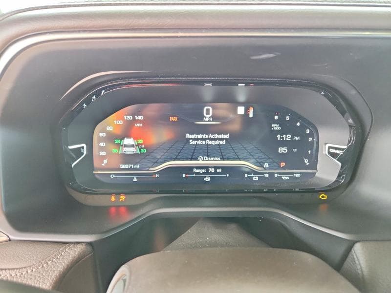 2022 GMC YUKON XL DENALI 9