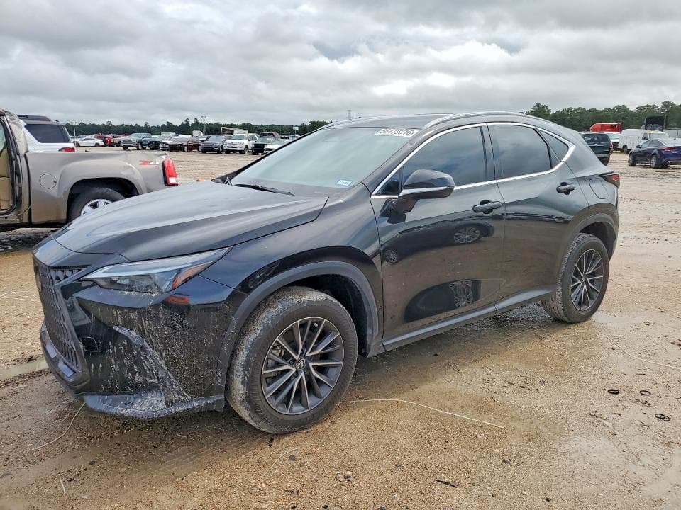 2024 LEXUS NX 350 PREMIUM - 1