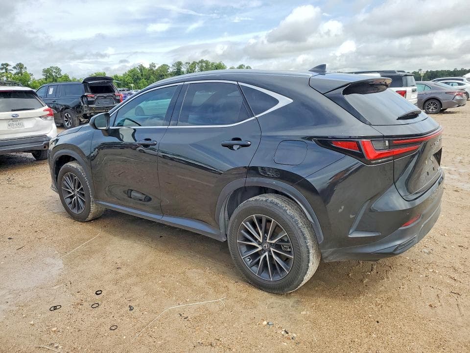 2024 LEXUS NX 350 PREMIUM 2