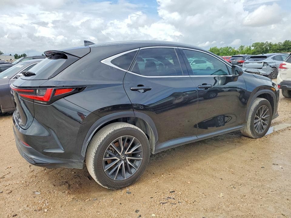 2024 LEXUS NX 350 PREMIUM 3