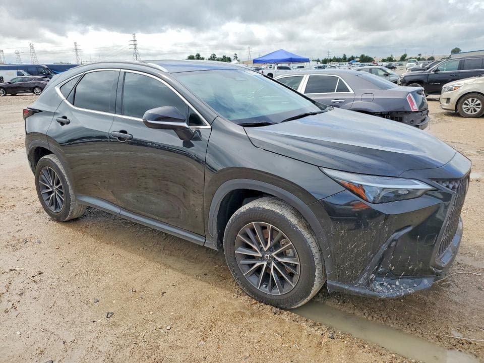 2024 LEXUS NX 350 PREMIUM 4