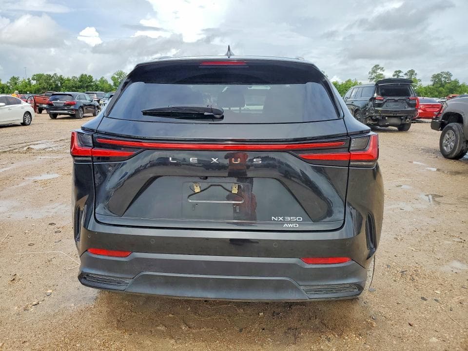2024 LEXUS NX 350 PREMIUM 6