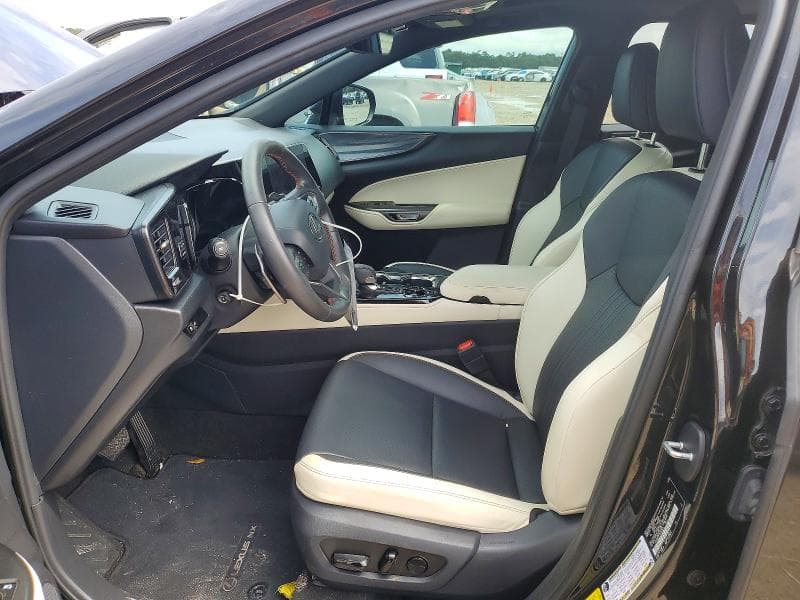 2024 LEXUS NX 350 PREMIUM 7